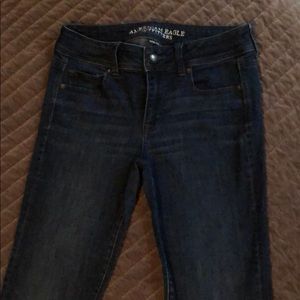 American Eagle Kick Boot Jeans